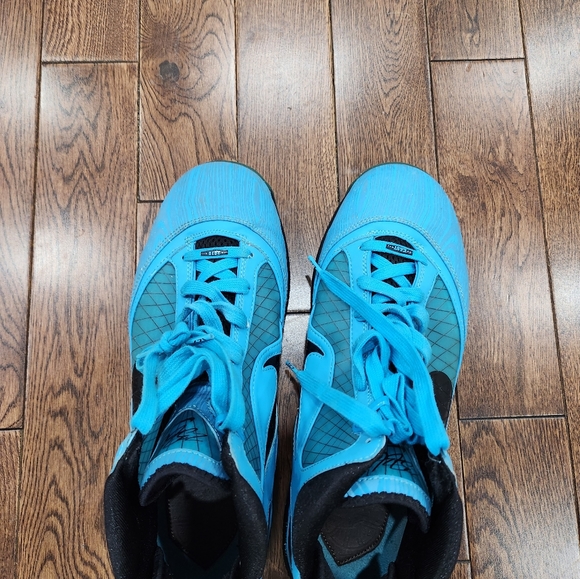 Lebron James 7 All-star Edition "Chlorine Blue" - Picture 5 of 14